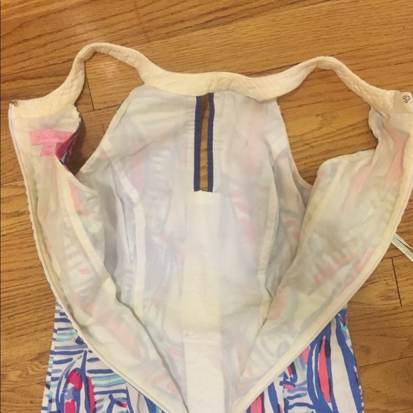 Lilly Pulitzer Pearl Shift 00 - Picture 4 of 4